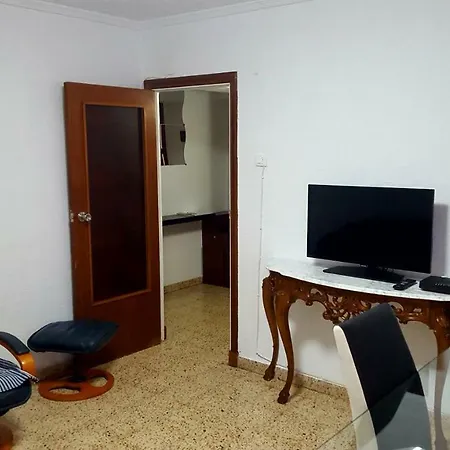 Homestay Aticoalikante Alicante